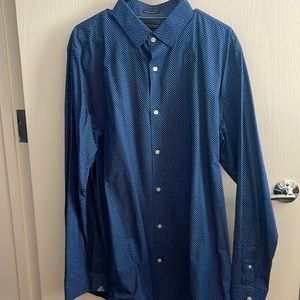 Banana Republic XL Standard Fit Button Down